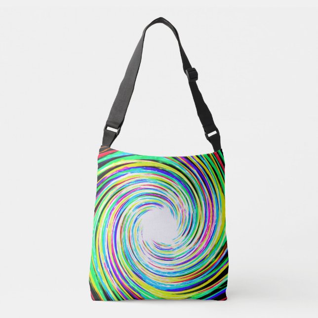 Ajustable Sac arc-en-ciel (Devant)