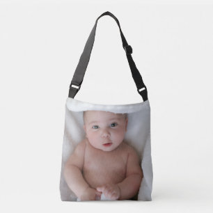 AJUSTABLE SAC BANDEAU PERSONNALISÉ AVEC PHOTO DE BÉBÉ