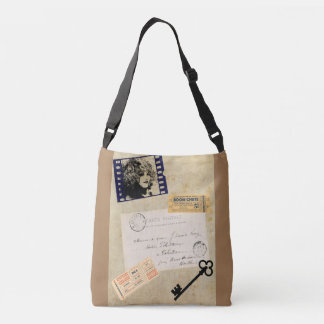 Ajustable Sac bandoulière 