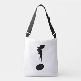 Ajustable Sac bandoulière