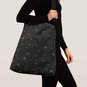 Ajustable Sac bandoulière Galaxy (2 tailles)