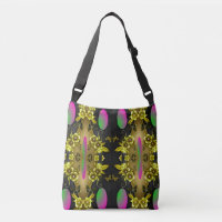 Sac Bandoulière Over-Print – Chiffre Audacieux et 