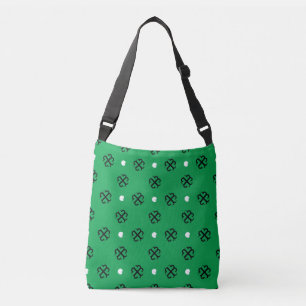 Ajustable Sac bandoulière Shamrock Lucky in Love
