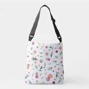 Ajustable Sac botanique aquarelle Cadeau pour les amateurs