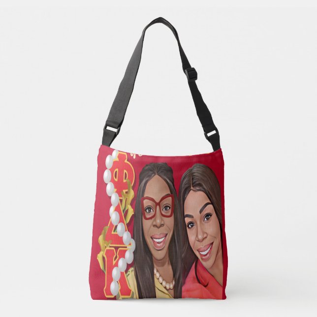 Ajustable Sac carrossable 2 (Devant)