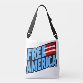 Ajustable Sac carrossable Amérique libre