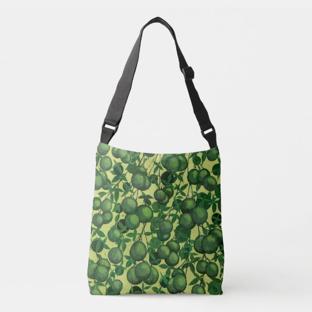 Ajustable Sac carrossable Citrus (Devant)