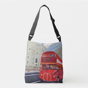 Ajustable Sac carrossable de bus de Londres