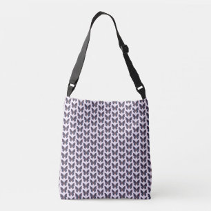 Ajustable Sac carrossable de mode papillon mou