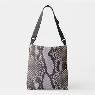 Ajustable Sac carrossable en cuir Faux