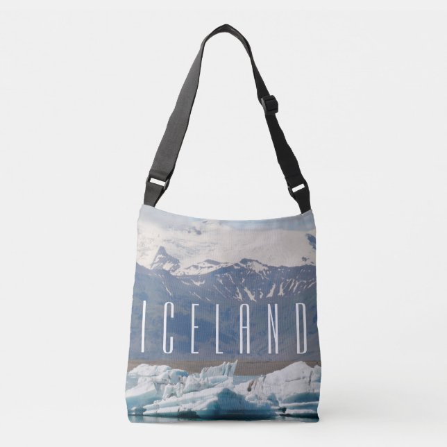Ajustable Sac carrossable Islande (Devant)