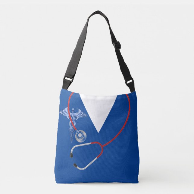 Ajustable Sac carrossable Médicale (Devant)