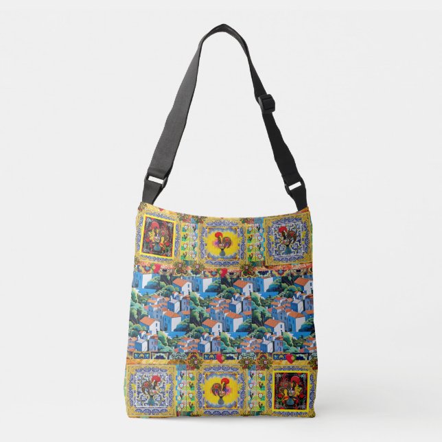 Ajustable Sac carrossable Portugal (Devant)