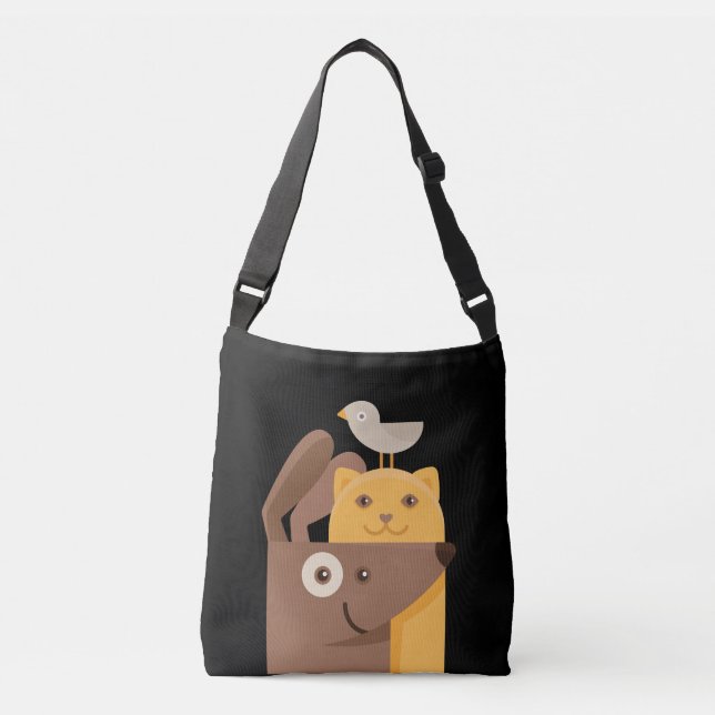 Ajustable Sac carrosserie (Devant)