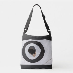 Ajustable sac carrosserie cible déchirures