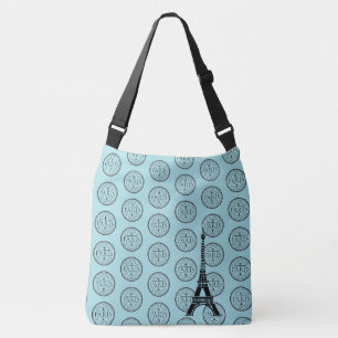 Ajustable Sac carrosserie croisé Paris