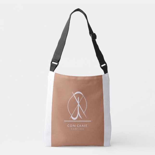 Ajustable Sac croisé design (Devant)