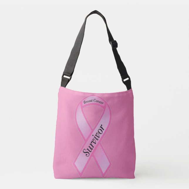 Ajustable Sac de cancer du sein (Devant)