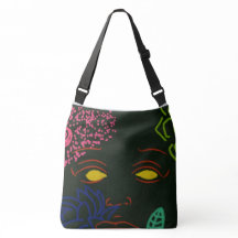 Sac de carrosserie à fleurs