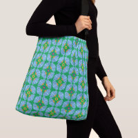 Sac de carrosserie à fleurs de parapluie (2 taille