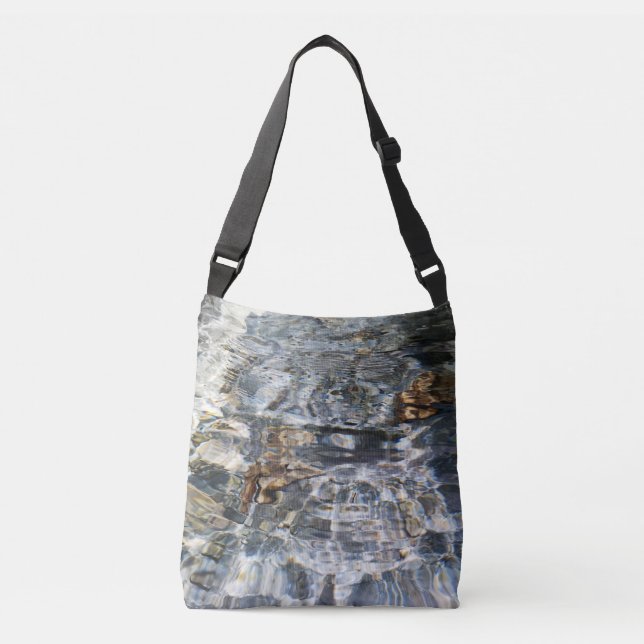 Ajustable sac de carrosserie à réflexion d'eau  (Devant)