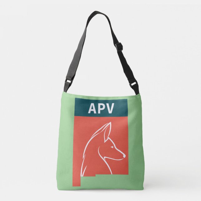Ajustable Sac de carrosserie APNM et APV (Dos)