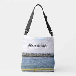 Ajustable Sac de carrosserie avec vue sur l'eau de la plage