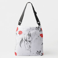 Sac de carrosserie baroque Cheval