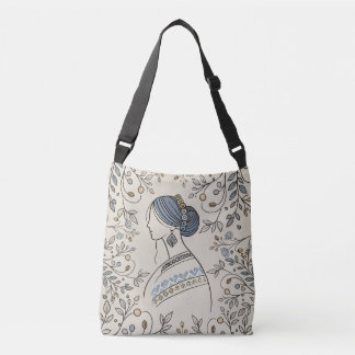 Ajustable Sac de carrosserie d'art populaire ukrainien