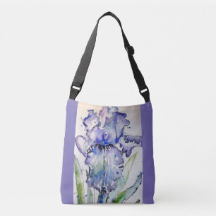 Ajustable Sac de carrosserie de carrosserie pourpre Iris Iri