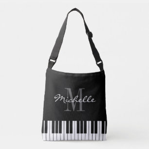 Ajustable Sac de carrosserie de clé de piano pour enseignan