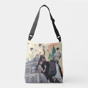 Ajustable Sac de carrosserie de croisement de fil