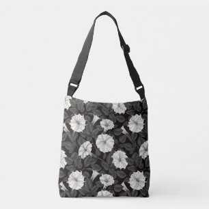 Ajustable Sac de carrosserie de fleurs de lune