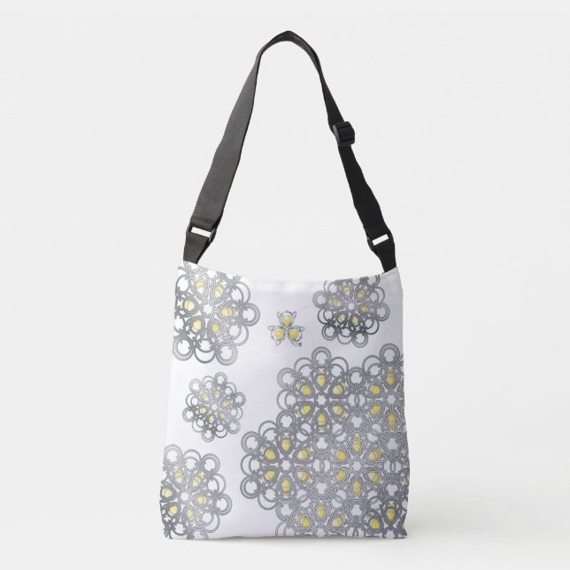 Ajustable Sac de carrosserie de la Torussphère JauneHexaBloo (Devant)