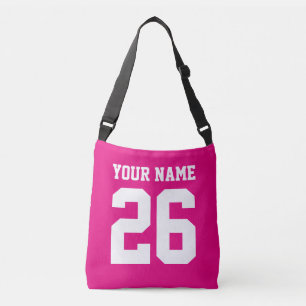 Ajustable Sac de carrosserie de numéro de maillot de footba