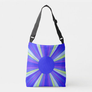 Ajustable Sac de carrosserie de Sunburst Crossbody