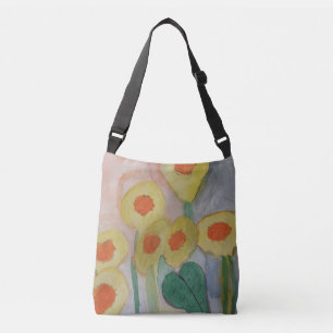 Ajustable Sac de carrosserie de tournesol Abstrait