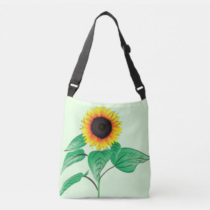 Ajustable Sac de carrosserie de tournesol - Couleurs personn