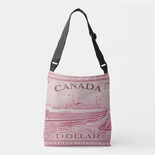 Ajustable Sac de carrosserie de traversier PEI (Devant)