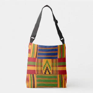 Ajustable Sac de carrosserie d'impression africaine