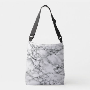 Ajustable Sac de carrosserie en pierre Marbre blanc
