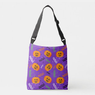 Ajustable Sac de carrosserie Festif Jack-O'-Lanterns
