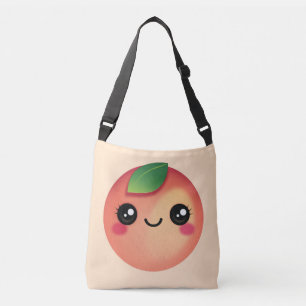 Ajustable Sac de carrosserie Kawaii Peach