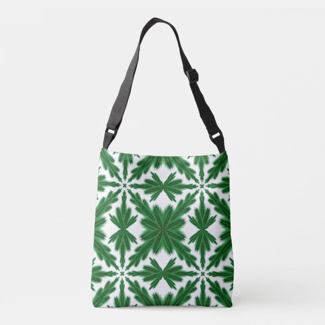 Ajustable Sac de carrosserie Mandala Pine (2 tailles) (Dos)