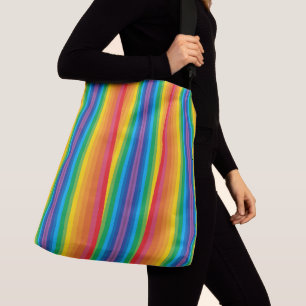 Ajustable Sac de carrosserie Retro Rainbows (2 tailles)