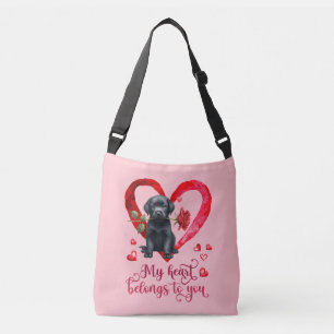 Ajustable Sac de carrosserie V-Jour Labrador Retriever Water