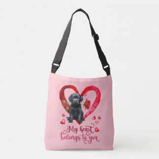 Ajustable Sac de carrosserie V-Jour Labrador Retriever Water