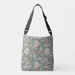 Ajustable Sac de carrosserie vintage pour la fête du thé