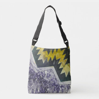 Ajustable Sac de conception géométrique Sac de carrosserie n