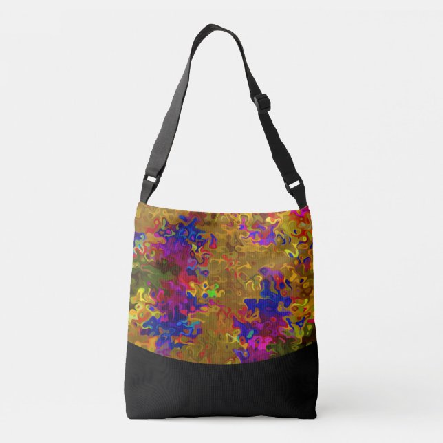 AJUSTABLE SAC DE CORBEILLE ROUGE MINGLE (Dos)